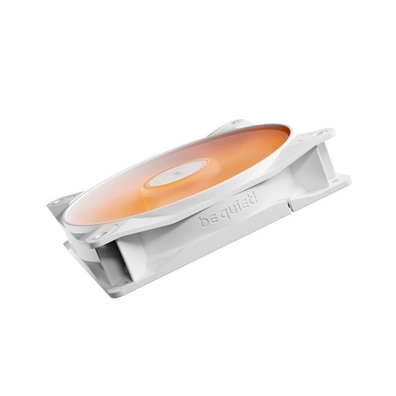 be quiet! Light Wings LX 120 mm PWM | Ventilateur PC ARGB White, Pack de 3 · Ventilateur Boitier · Informat Systems Strasb... (image 3)