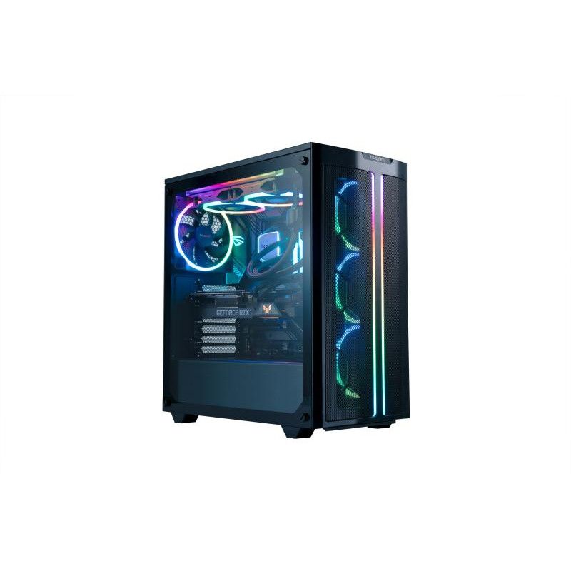 BE QUIET! LIGHT WINGS 120mm PWM · Ventilateur Boitier · Informat Systems Strasbourg (image 2)