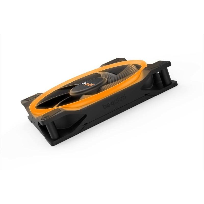 BE QUIET! LIGHT WINGS 140mm PWM · Ventilateur Boitier · Informat Systems Strasbourg (image 3)