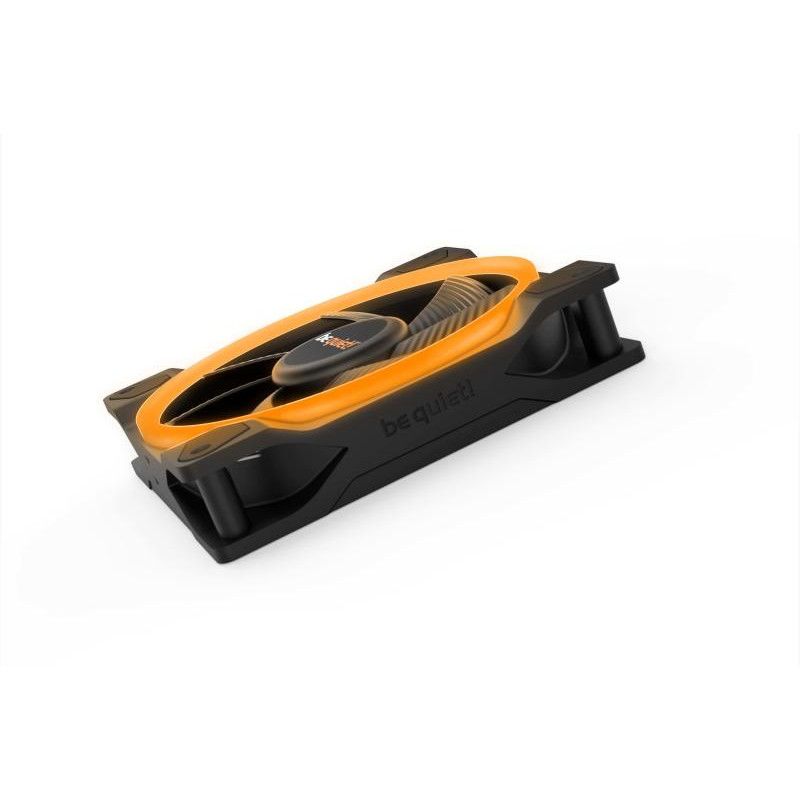 BE QUIET! LIGHT WINGS 120mm PWM Triple-Pack · Ventilateur Boitier · Informat Systems Strasbourg (image 3)
