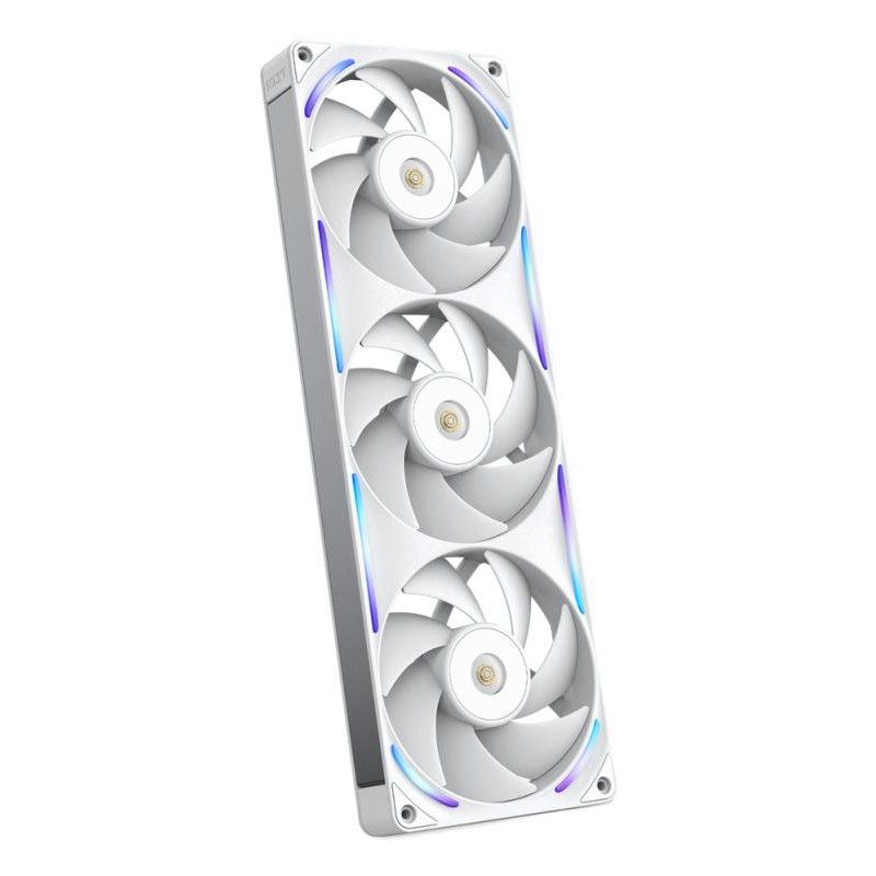 NZXT F360X Boitier PC Ventilateur 12 cm Blanc 1 pièce(s) · Ventilateur Boitier · Informat Systems Strasbourg