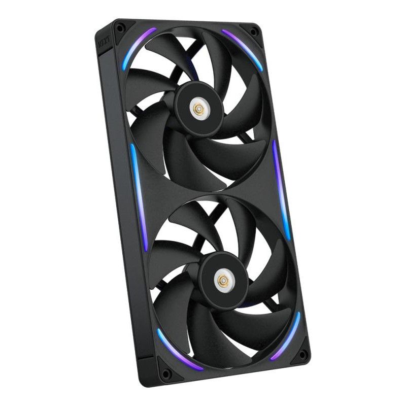 NZXT F280X Boitier PC Ventilateur 14 cm Noir 1 pièce(s) · Ventilateur Boitier · Informat Systems Strasbourg