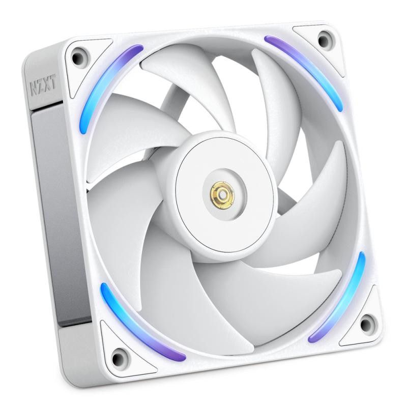 NZXT F120X Boitier PC Ventilateur 12 cm Blanc 1 pièce(s) · Ventilateur Boitier · Informat Systems Strasbourg