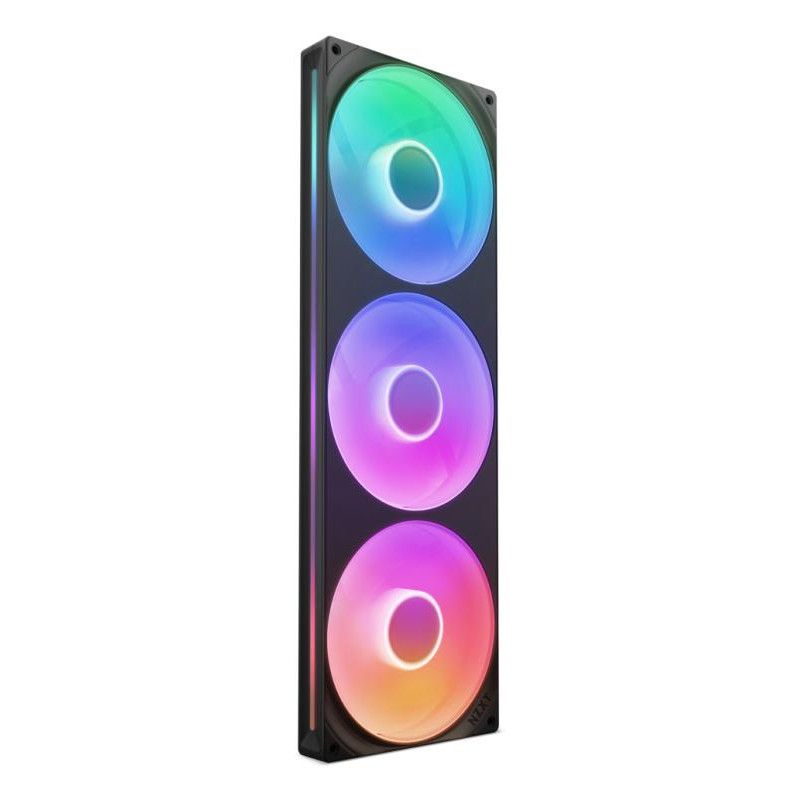 NZXT F420 RGB Core Boitier PC Ventilateur 14 cm Noir 1 pièce(s) · Ventilateur Boitier · Informat Systems Strasbourg