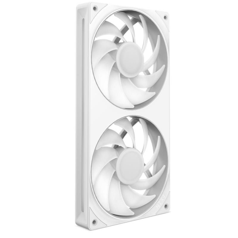 NZXT RF-U24HF-W1 système de refroidissement d?ordinateur Boitier PC Ventilateur Blanc · Ventilateur Boitier · Informat Sys... (image 6)