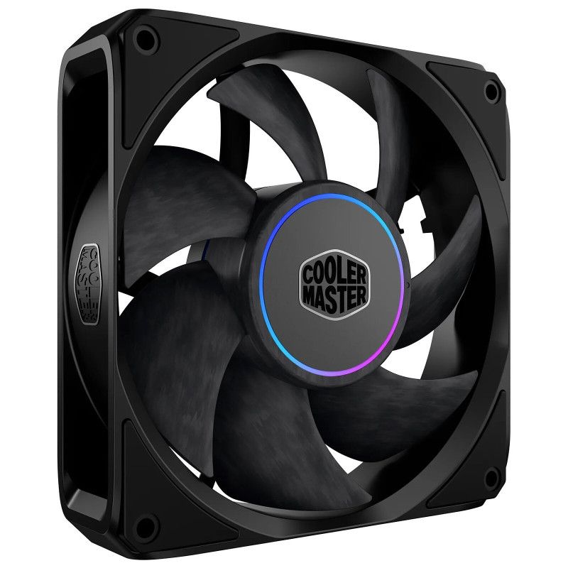 COOLER MASTER MasterFan M140 ARGB · Ventilateur Boitier · Informat Systems Strasbourg