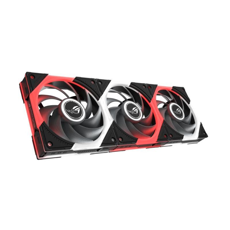 ASUS ROG Eurux GR120 ARGB Fan Triple Pack Boitier PC Ventilateur 12 cm Noir 3 pièce(s) · Ventilateur Boitier · Informat Sy...