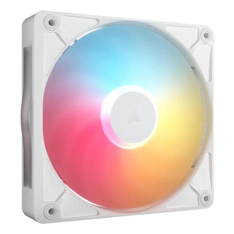 Corsair iCUE LINK RX140 II RGB PWM PC Fan Expansion Boitier PC Ventilateur 14 cm Blanc 1 pièce(s) · Ventilateur Boitier · ...