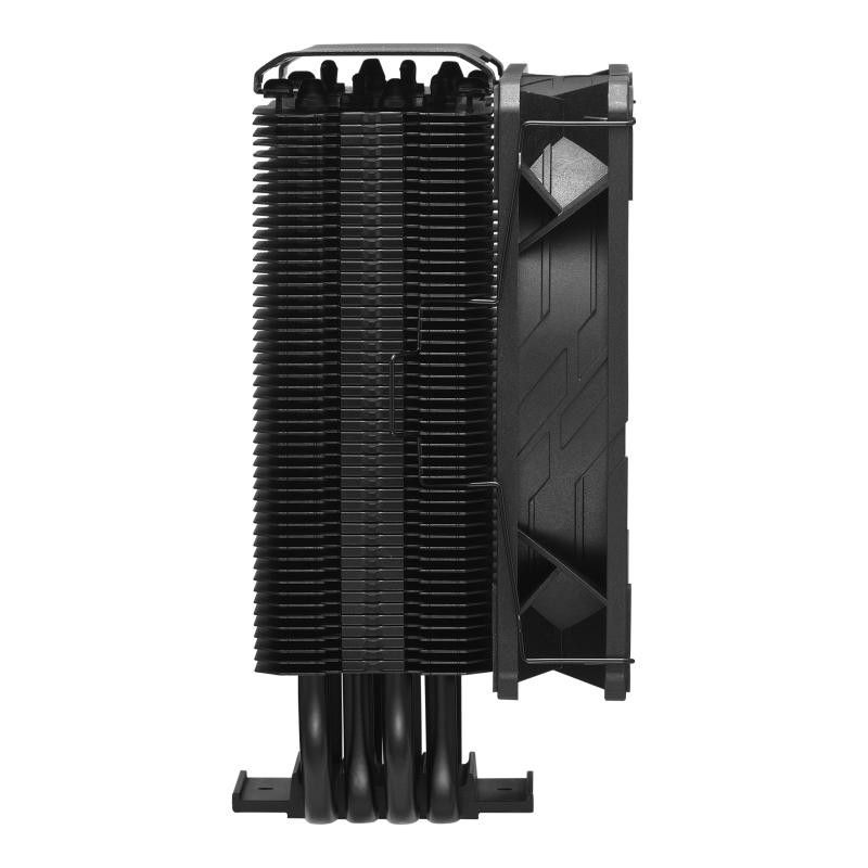 Cooler Master Hyper 212 Black Processeur Refroidisseur d'air 12 cm Noir · Aircooling · Informat Systems Strasbourg (image 3)