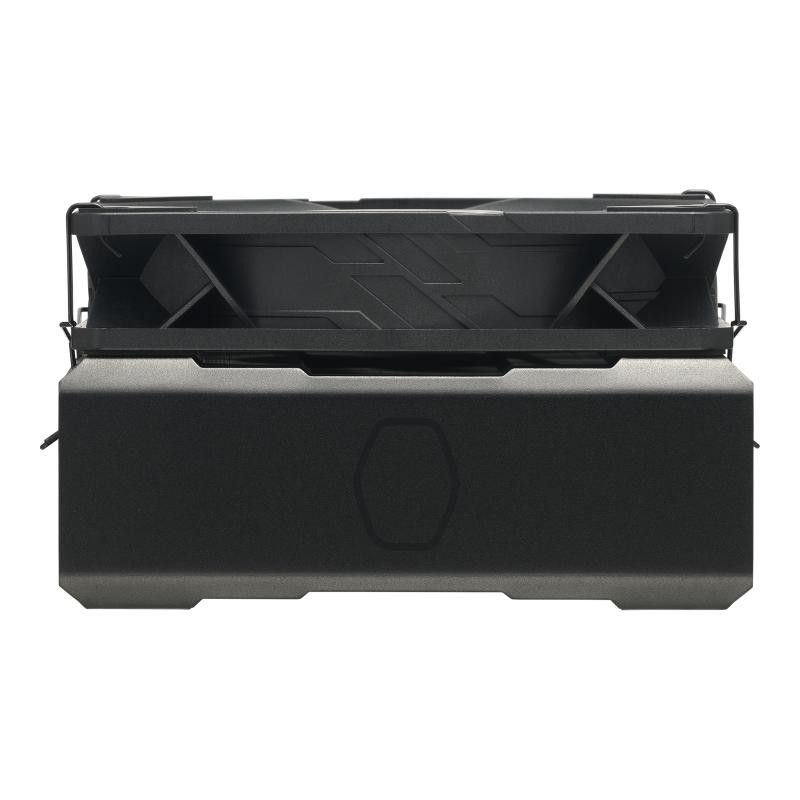 Cooler Master Hyper 212 Black Processeur Refroidisseur d'air 12 cm Noir · Aircooling · Informat Systems Strasbourg (image 4)