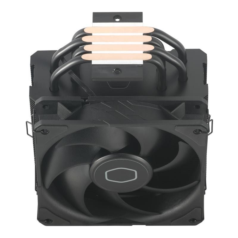 Cooler Master Hyper 212 Black Processeur Refroidisseur d'air 12 cm Noir · Aircooling · Informat Systems Strasbourg (image 6)