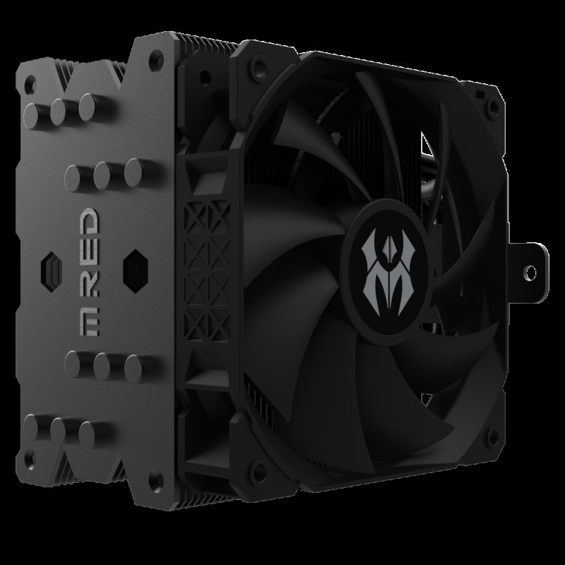 M.RED Zephyr Dark Pro V2 · Aircooling · Informat Systems Strasbourg (image 6)