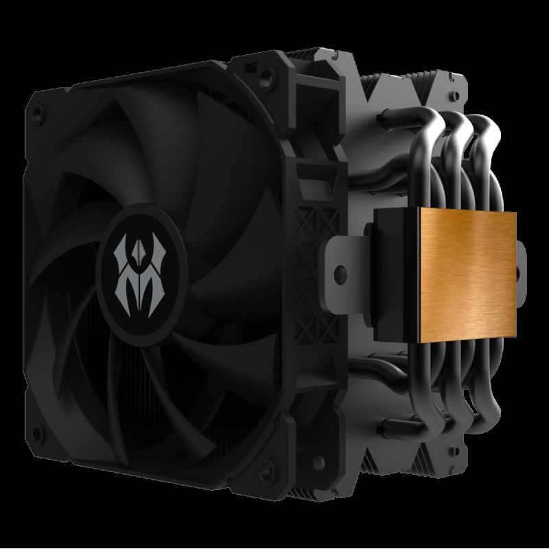 M.RED Zephyr Dark Pro V2 · Aircooling · Informat Systems Strasbourg (image 7)