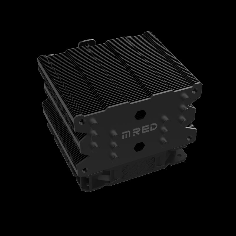 M.RED Zephyr Dark Pro V2 · Aircooling · Informat Systems Strasbourg (image 10)