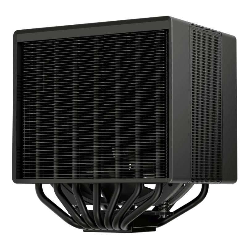 DeepCool ASSASSIN 4S Processeur Refroidisseur d'air 14 cm Noir 1 pièce(s) · Refroidissement PC · Informat Systems Strasbourg (image 2)