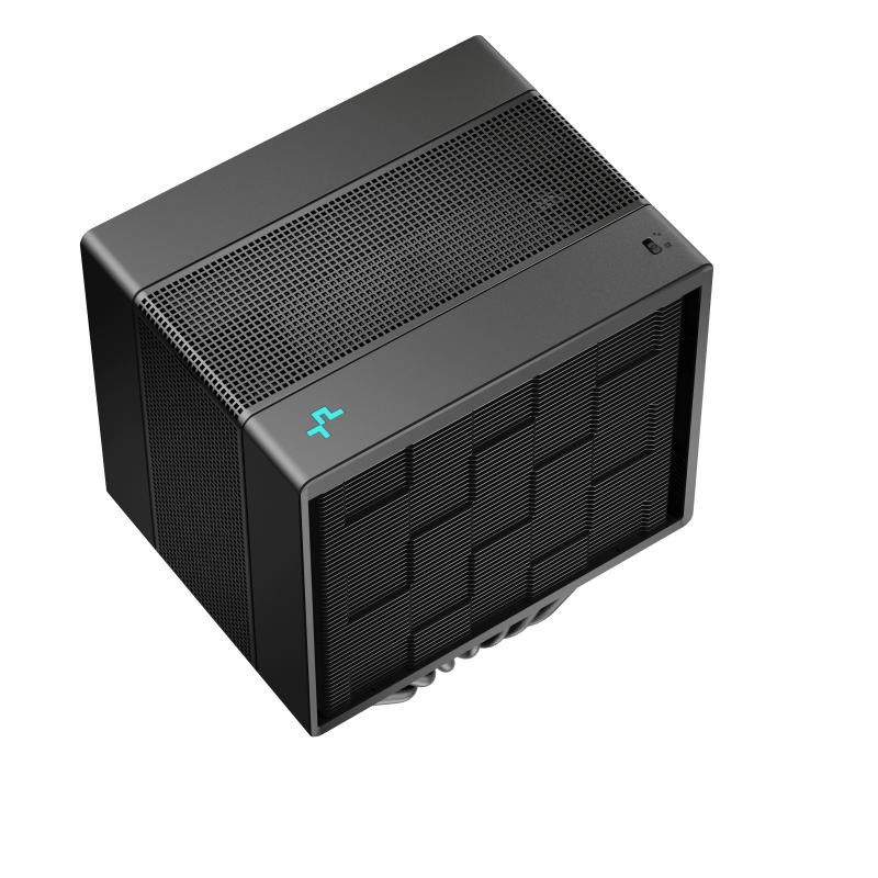 DeepCool ASSASSIN 4S Processeur Refroidisseur d'air 14 cm Noir 1 pièce(s) · Refroidissement PC · Informat Systems Strasbourg (image 3)