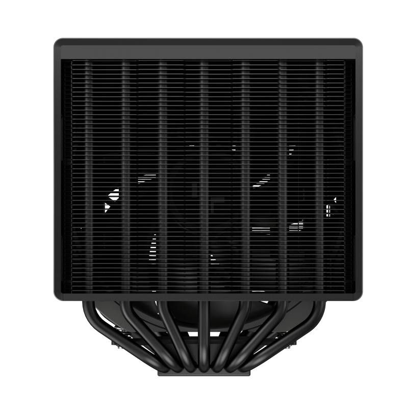 DeepCool ASSASSIN 4S Processeur Refroidisseur d'air 14 cm Noir 1 pièce(s) · Refroidissement PC · Informat Systems Strasbourg (image 4)