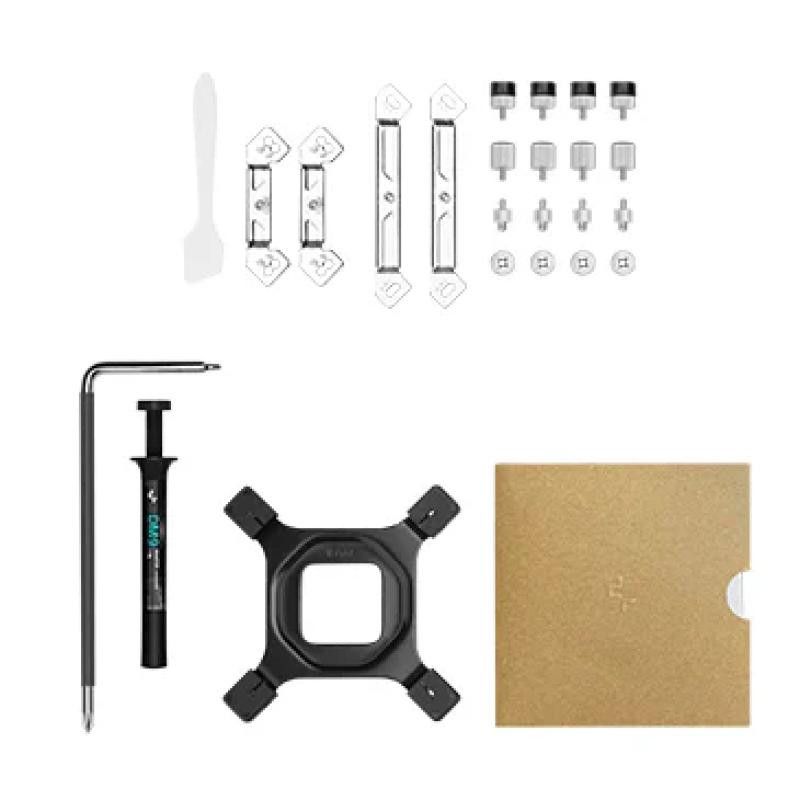 DeepCool ASSASSIN 4S WH Processeur Refroidisseur d'air 14 cm Blanc 1 pièce(s) · Refroidissement PC · Informat Systems Stra... (image 9)