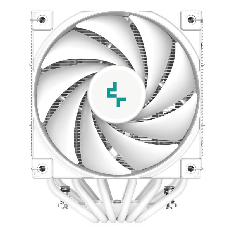 DeepCool AK620 Digital WH Processeur Refroidisseur d'air 12 cm Blanc 1 pièce(s) · Refroidissement PC · Informat Systems St... (image 5)