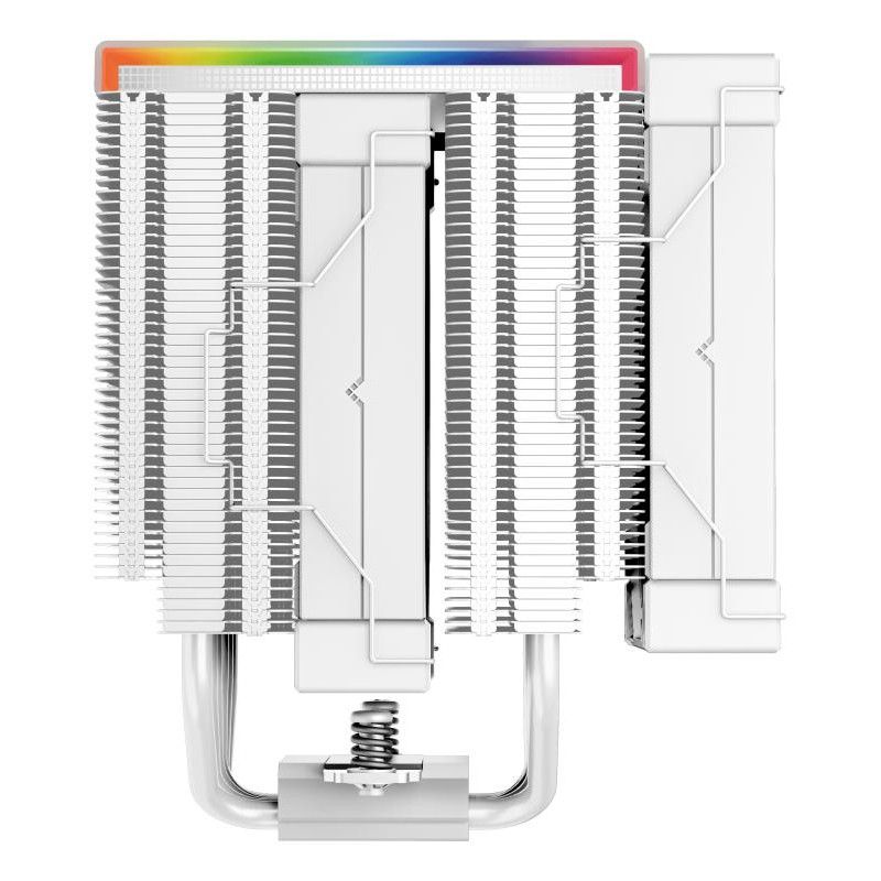 DeepCool AK620 Digital WH Processeur Refroidisseur d'air 12 cm Blanc 1 pièce(s) · Refroidissement PC · Informat Systems St... (image 6)