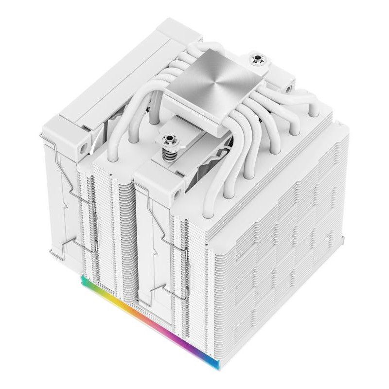 DeepCool AK620 Digital WH Processeur Refroidisseur d'air 12 cm Blanc 1 pièce(s) · Refroidissement PC · Informat Systems St... (image 7)