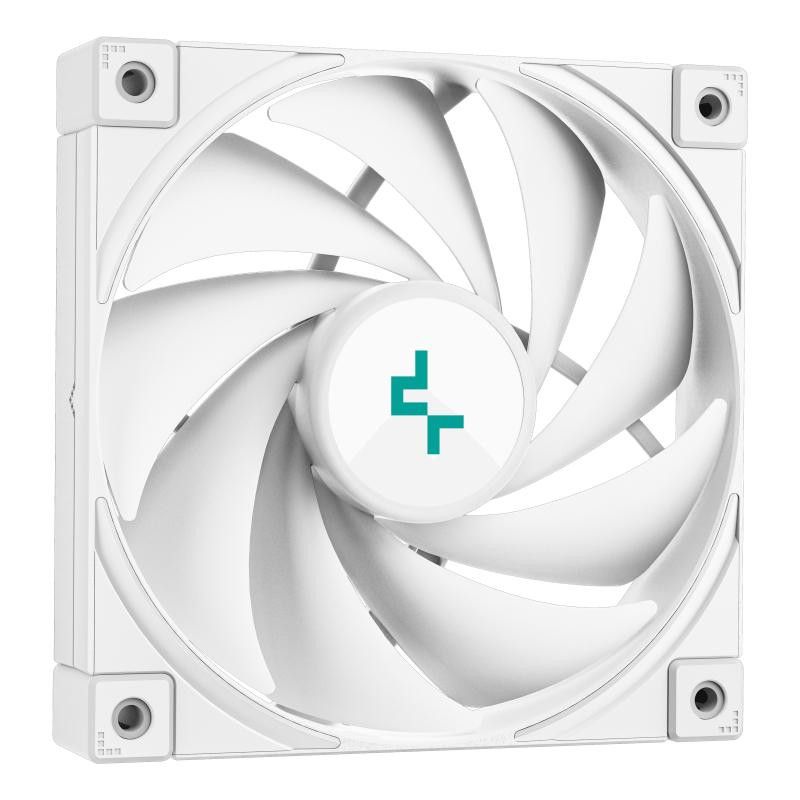 DeepCool AK620 Digital WH Processeur Refroidisseur d'air 12 cm Blanc 1 pièce(s) · Refroidissement PC · Informat Systems St... (image 8)