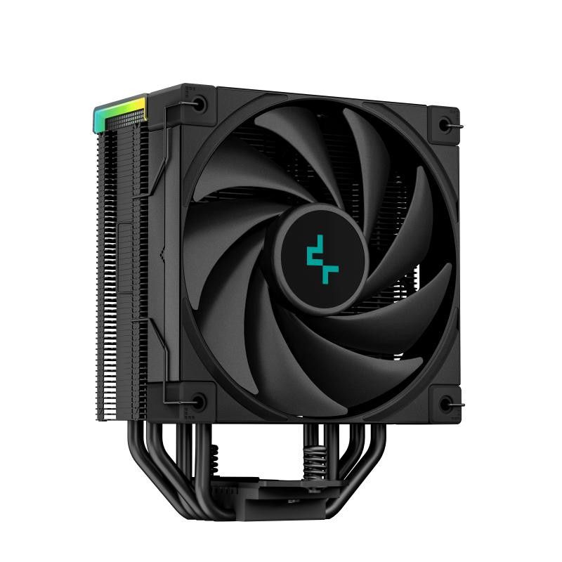 DeepCool AK400 DIGITAL Processeur Refroidisseur d'air 12 cm Noir 1 pièce(s) · Refroidissement PC · Informat Systems Strasb...
