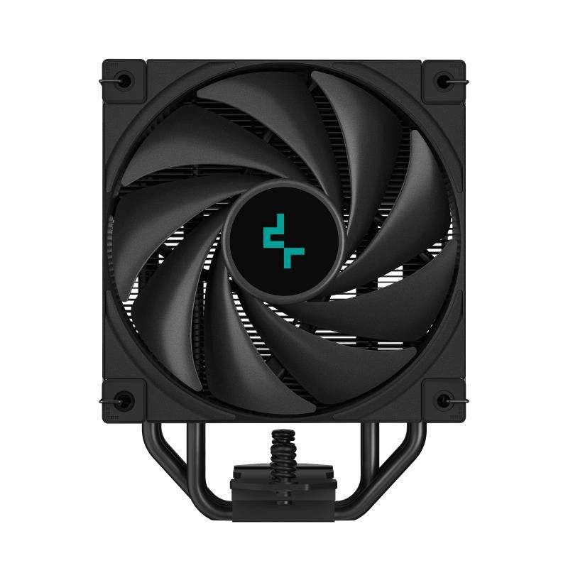 DeepCool AK400 DIGITAL Processeur Refroidisseur d'air 12 cm Noir 1 pièce(s) · Refroidissement PC · Informat Systems Strasb... (image 3)