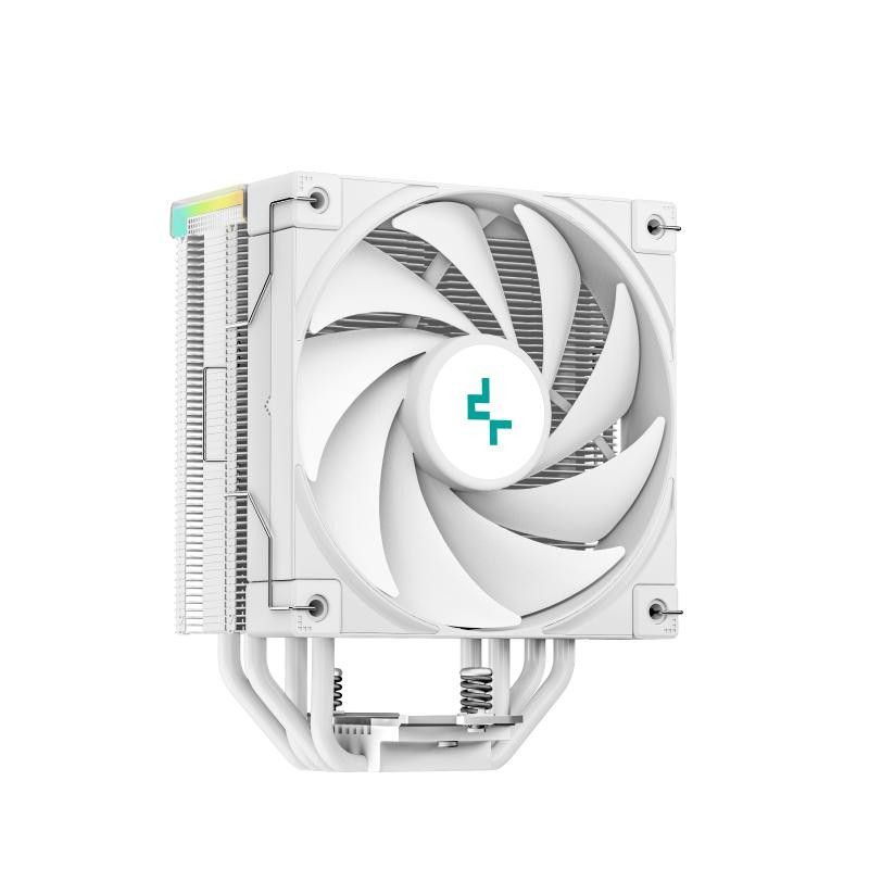DeepCool AK400 Digital WH Processeur Refroidisseur d'air 12 cm Blanc 1 pièce(s) · Refroidissement PC · Informat Systems St... (image 2)