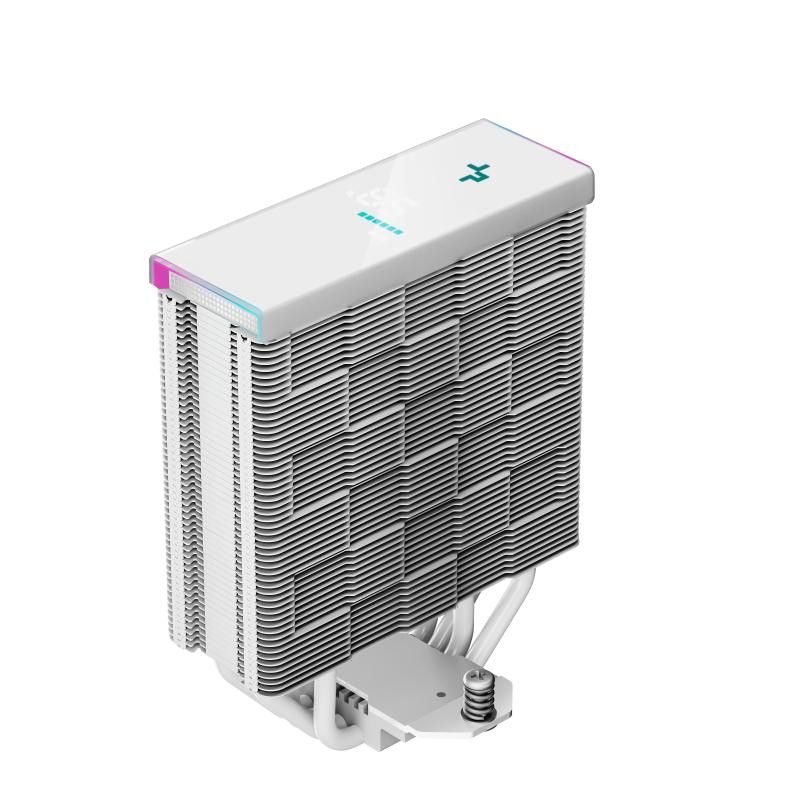DeepCool AK400 Digital WH Processeur Refroidisseur d'air 12 cm Blanc 1 pièce(s) · Refroidissement PC · Informat Systems St... (image 7)