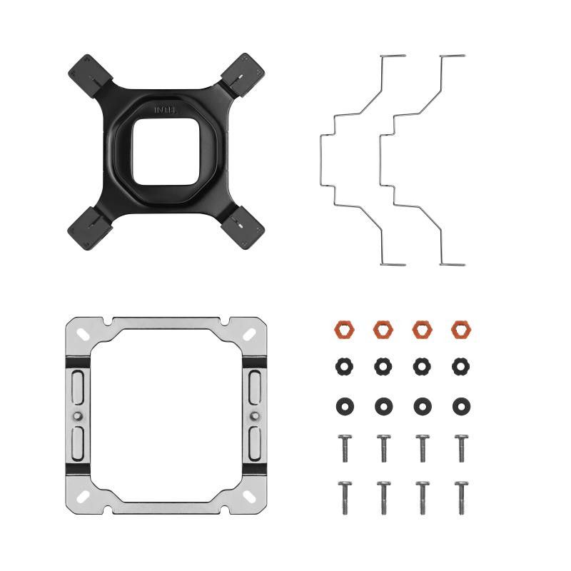 DeepCool AK400 Digital WH Processeur Refroidisseur d'air 12 cm Blanc 1 pièce(s) · Refroidissement PC · Informat Systems St... (image 9)