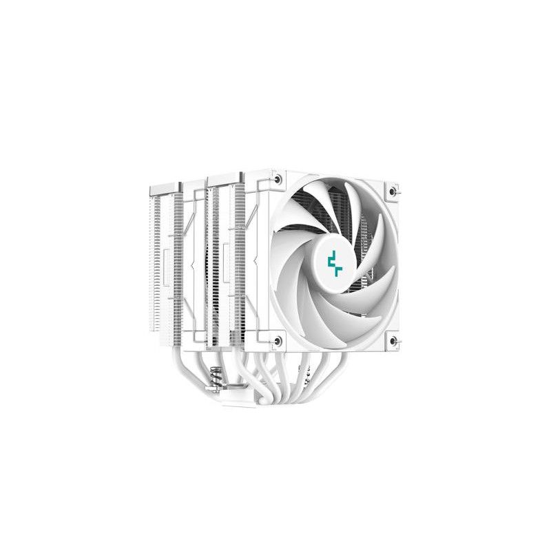 DEEPCOOL AK620 WHITE o · Refroidissement PC · Informat Systems Strasbourg (image 2)