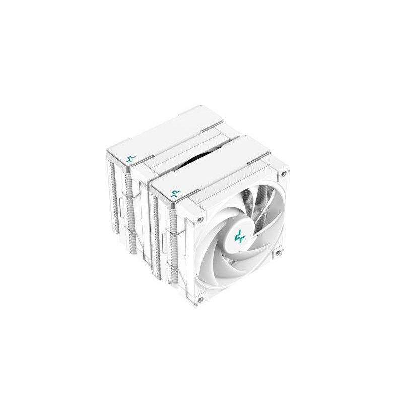 DEEPCOOL AK620 WHITE o · Refroidissement PC · Informat Systems Strasbourg (image 3)