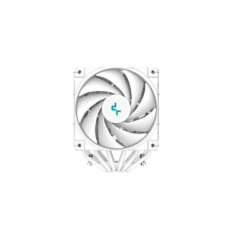 DEEPCOOL AK620 WHITE o · Refroidissement PC · Informat Systems Strasbourg (image 4)