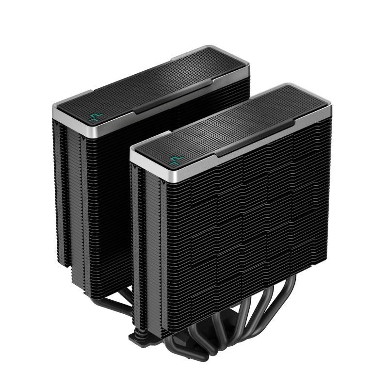 DeepCool AK620 ZERO DARK Processeur Refroidisseur d'air 12 cm Noir 1 pièce(s) · Refroidissement PC · Informat Systems Stra... (image 7)