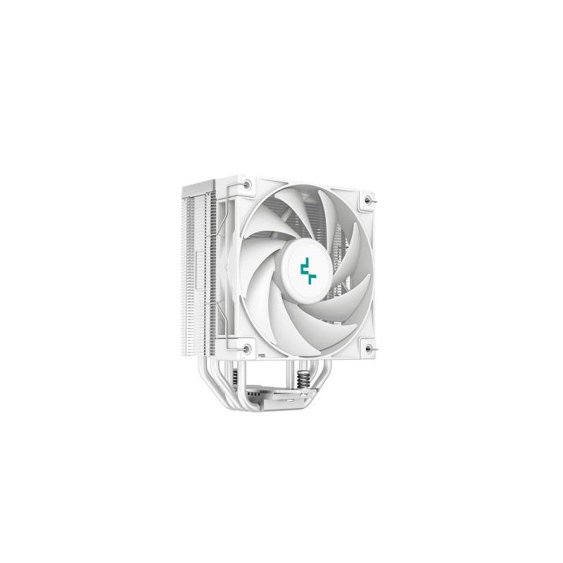 DEEPCOOL AK400 WHITE o · Refroidissement PC · Informat Systems Strasbourg (image 2)