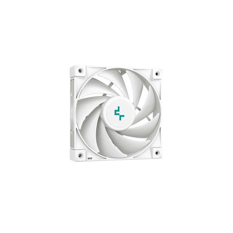 DEEPCOOL AK400 WHITE o · Refroidissement PC · Informat Systems Strasbourg (image 8)