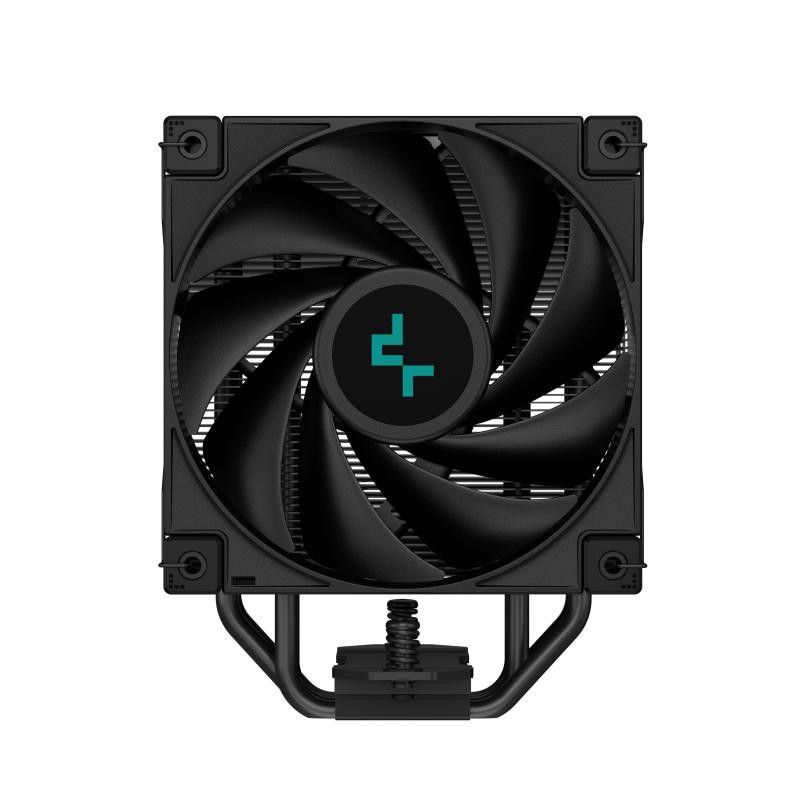 DeepCool AK400 ZERO DARK Processeur Refroidisseur d'air 12 cm Noir 1 pièce(s) · Refroidissement PC · Informat Systems Stra... (image 5)