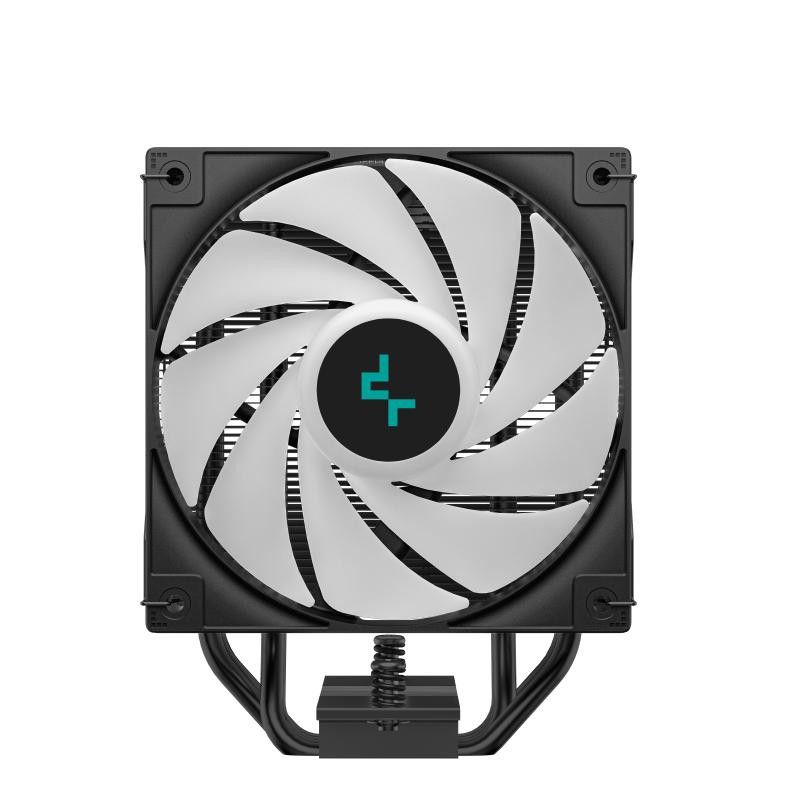 DeepCool AG400 Digital BK ARGB Processeur Refroidisseur d'air 12 cm Noir 1 pièce(s) · Refroidissement PC · Informat System... (image 4)
