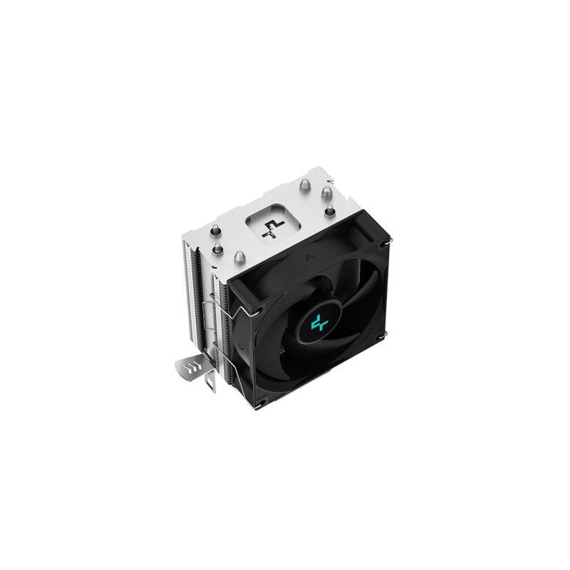 DeepCool AG300 Carte SIM Refroidisseur d'air 9,2 cm Noir, Métallique · Refroidissement PC · Informat Systems Strasbourg (image 3)