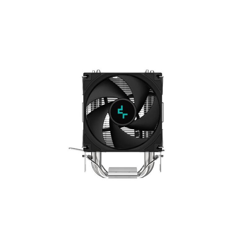 DeepCool AG300 Carte SIM Refroidisseur d'air 9,2 cm Noir, Métallique · Refroidissement PC · Informat Systems Strasbourg (image 4)