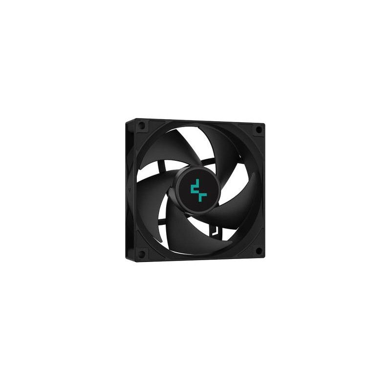 DeepCool AG300 Carte SIM Refroidisseur d'air 9,2 cm Noir, Métallique · Refroidissement PC · Informat Systems Strasbourg (image 8)