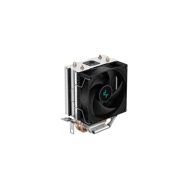 DeepCool AG200 Processeur Refroidisseur d'air 9,2 cm Aluminium, Noir 1 pièce(s) · Refroidissement PC · Informat Systems St...