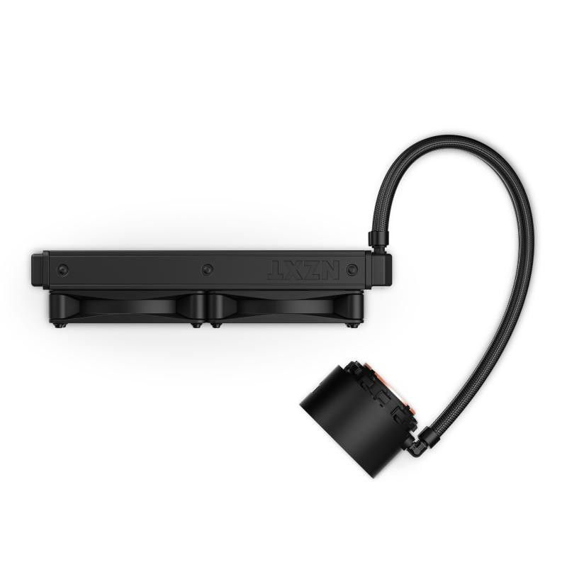 NZXT Kraken Elite 240 Processeur Refroidisseur de liquide tout-en-un 12 cm Noir 1 pièce(s) · Watercooling · Informat Syste... (image 2)