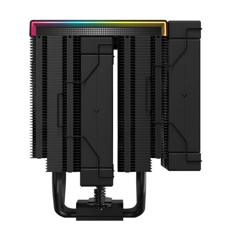 DeepCool AK620 Digital PRO Processeur Refroidisseur d'air 12 cm Noir 1 pièce(s) · Refroidissement PC · Informat Systems St... (image 6)
