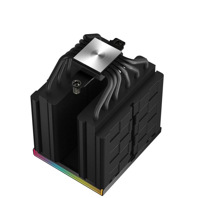 DeepCool AK620 Digital PRO Processeur Refroidisseur d'air 12 cm Noir 1 pièce(s) · Refroidissement PC · Informat Systems St... (image 7)