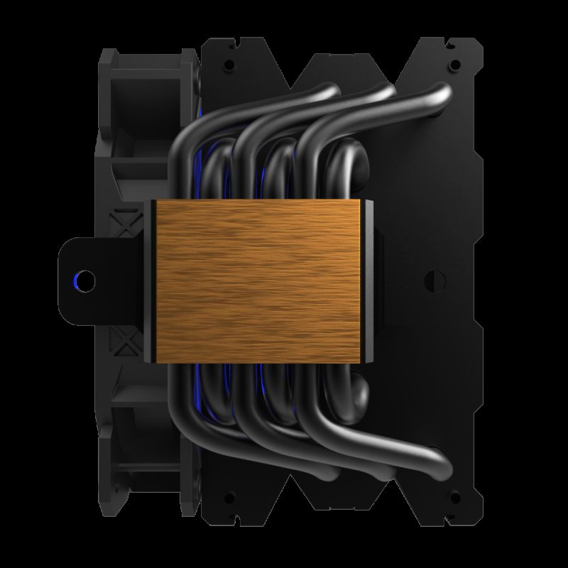 M.RED Zephyr Dark Pro ARGB · Aircooling · Informat Systems Strasbourg (image 2)