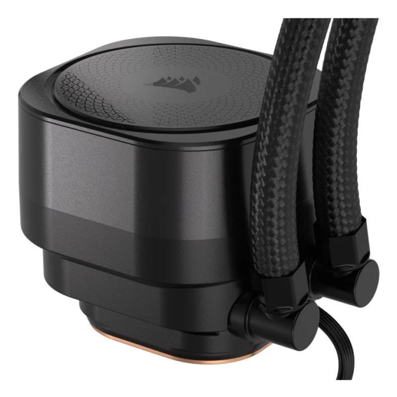 Corsair Nautilus 240 RS Carte-mère Refroidisseur de liquide tout-en-un Noir · Watercooling · Informat Systems Strasbourg (image 6)