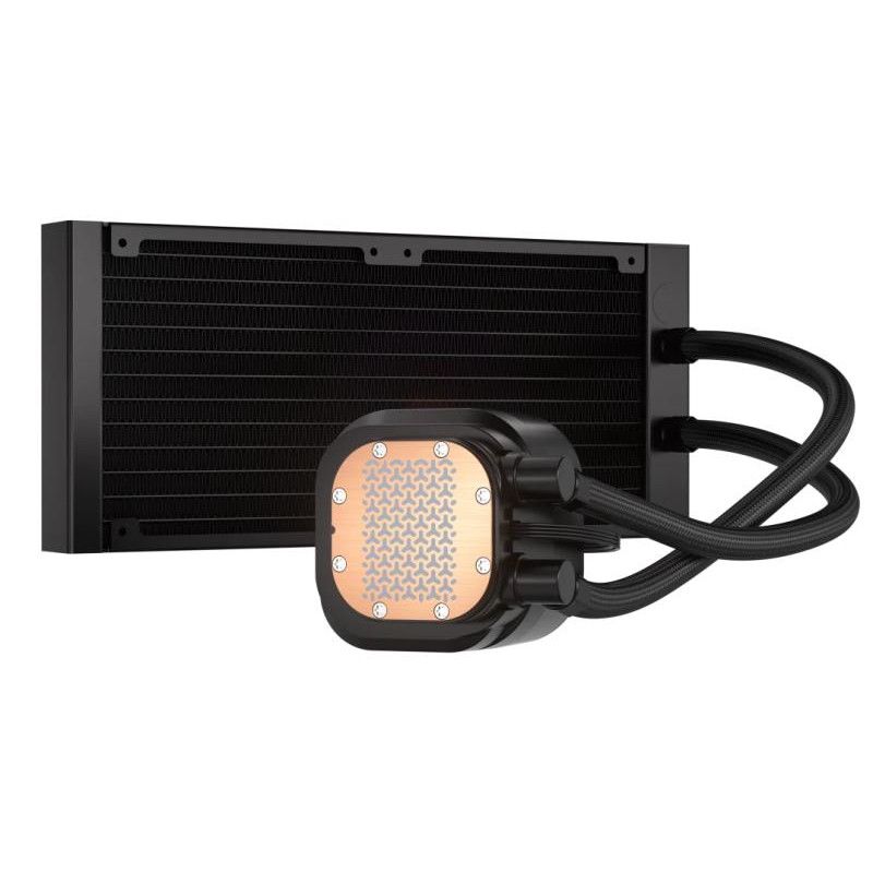 Corsair Nautilus 240 RS Carte-mère Refroidisseur de liquide tout-en-un Noir · Watercooling · Informat Systems Strasbourg (image 9)