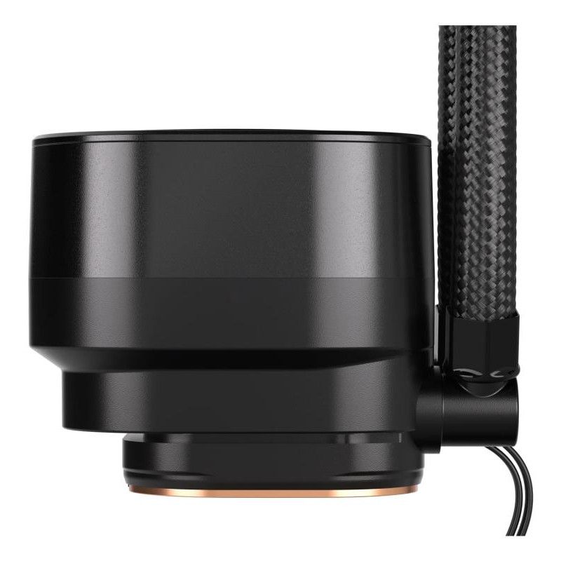 Corsair Nautilus 360 RS Carte-mère Refroidisseur de liquide tout-en-un Noir · Watercooling · Informat Systems Strasbourg (image 11)